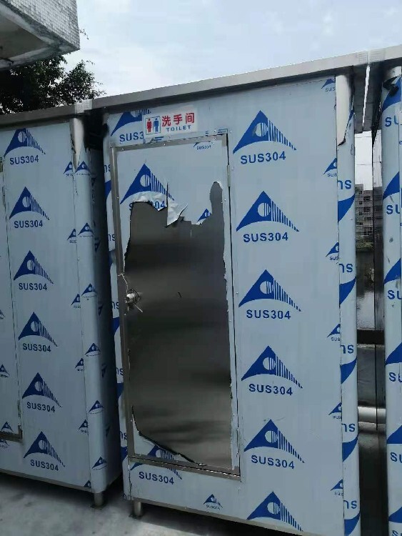 海城连山壮族瑶族自治县项目二手活动板房吊装回收